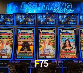 Exclusive Offers F75